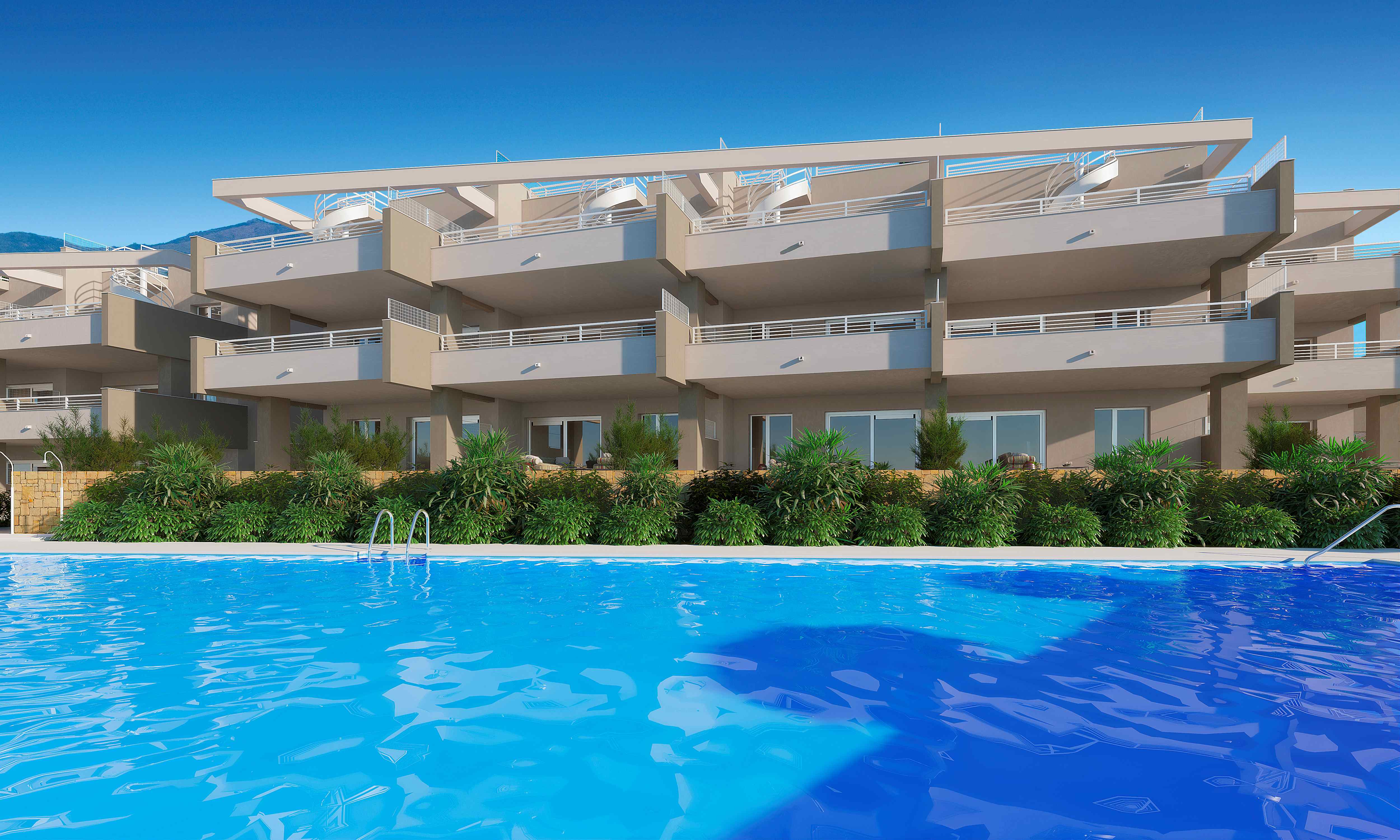 Apartments for sale in Estepona MCO5982472