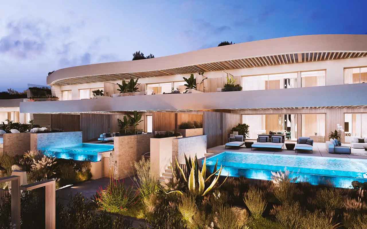 Villas for sale in Marbella - 