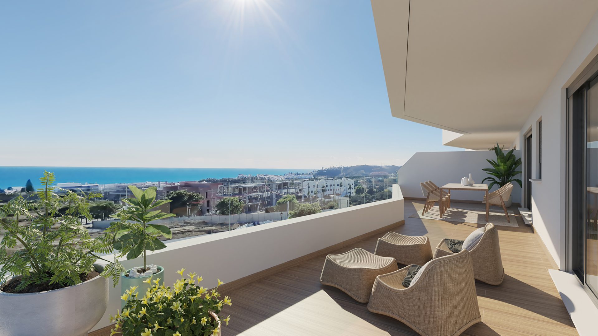 Apartments for sale in Estepona - R4761286