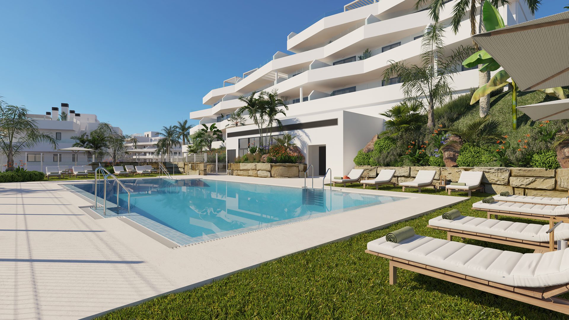 Apartamenty na sprzedaż w Estepona - R4761286