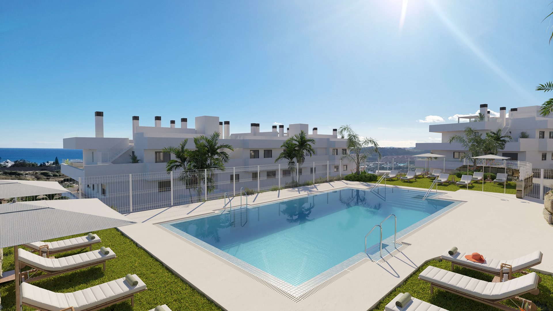 Apartments for sale in Estepona - R4761286