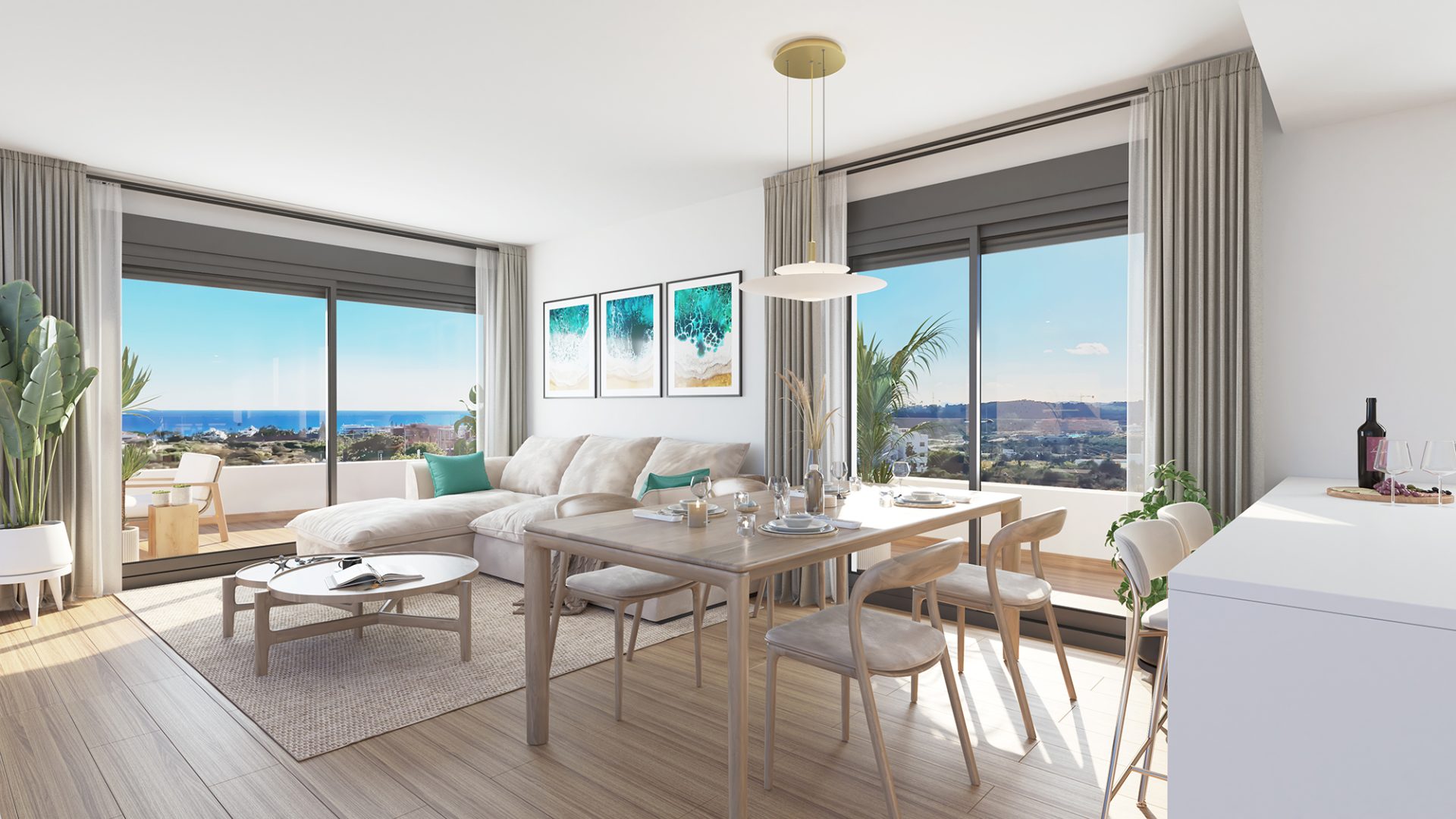 Apartments for sale in Estepona - MCO6717974