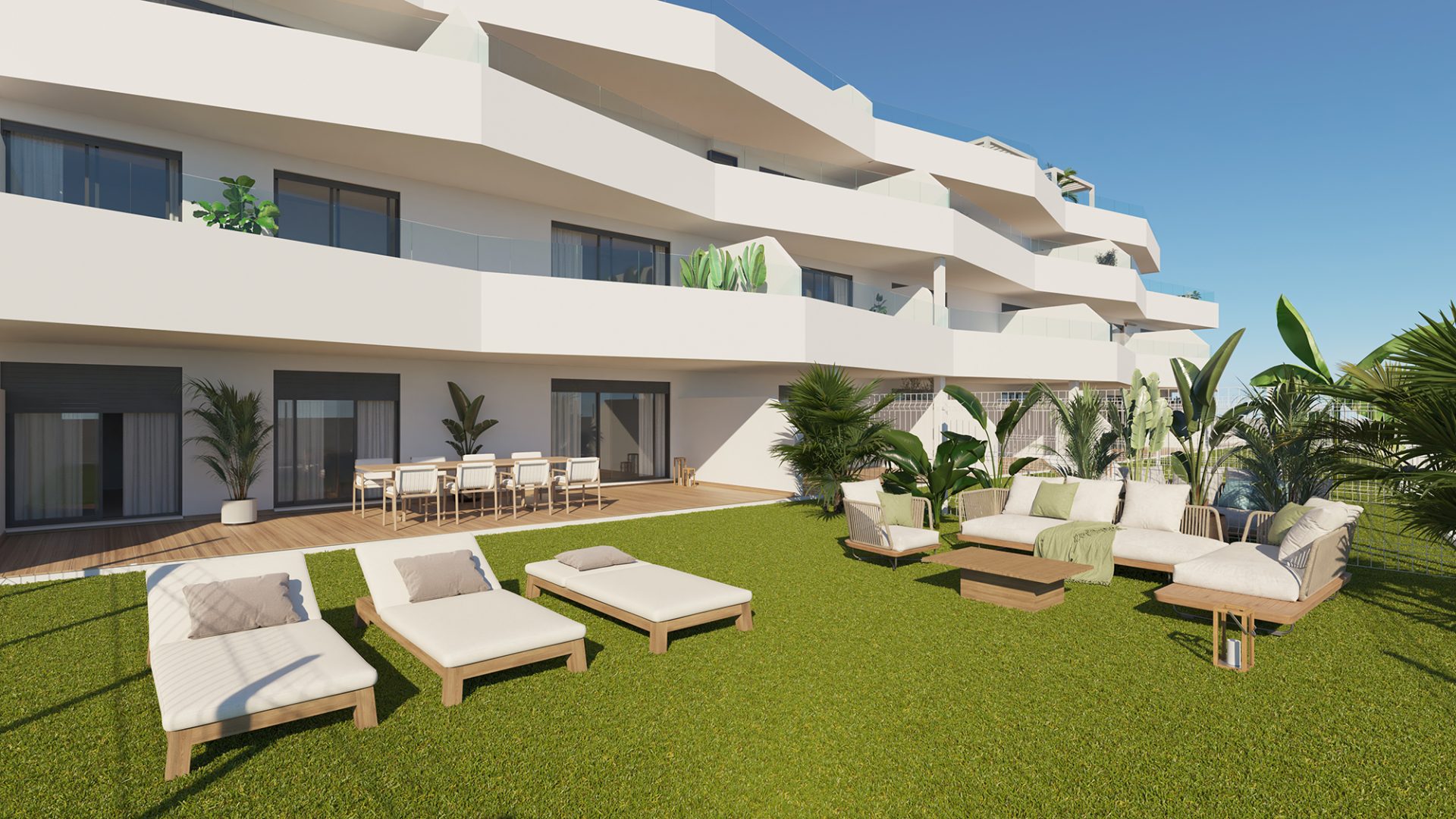 Apartamenty na sprzedaż w Estepona - R4761286