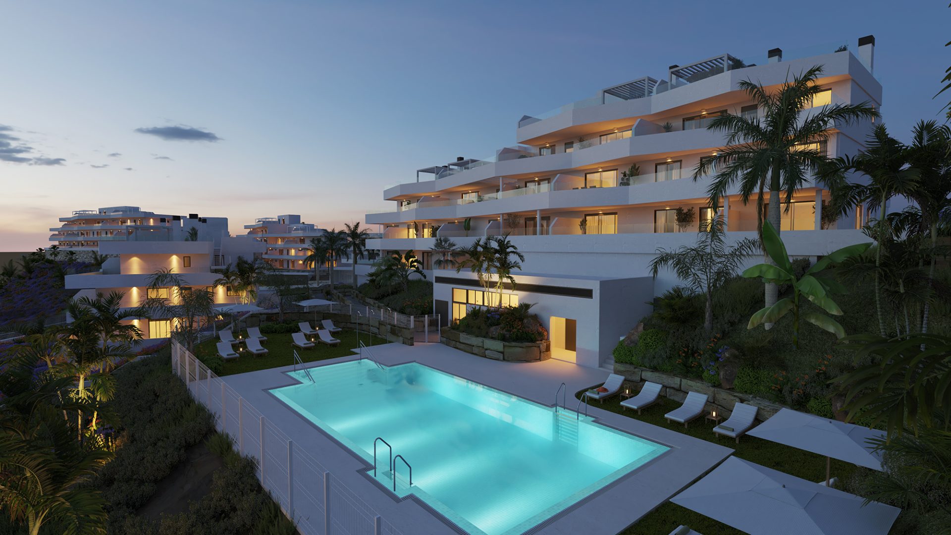 Appartements en vente à Estepona - R4761286