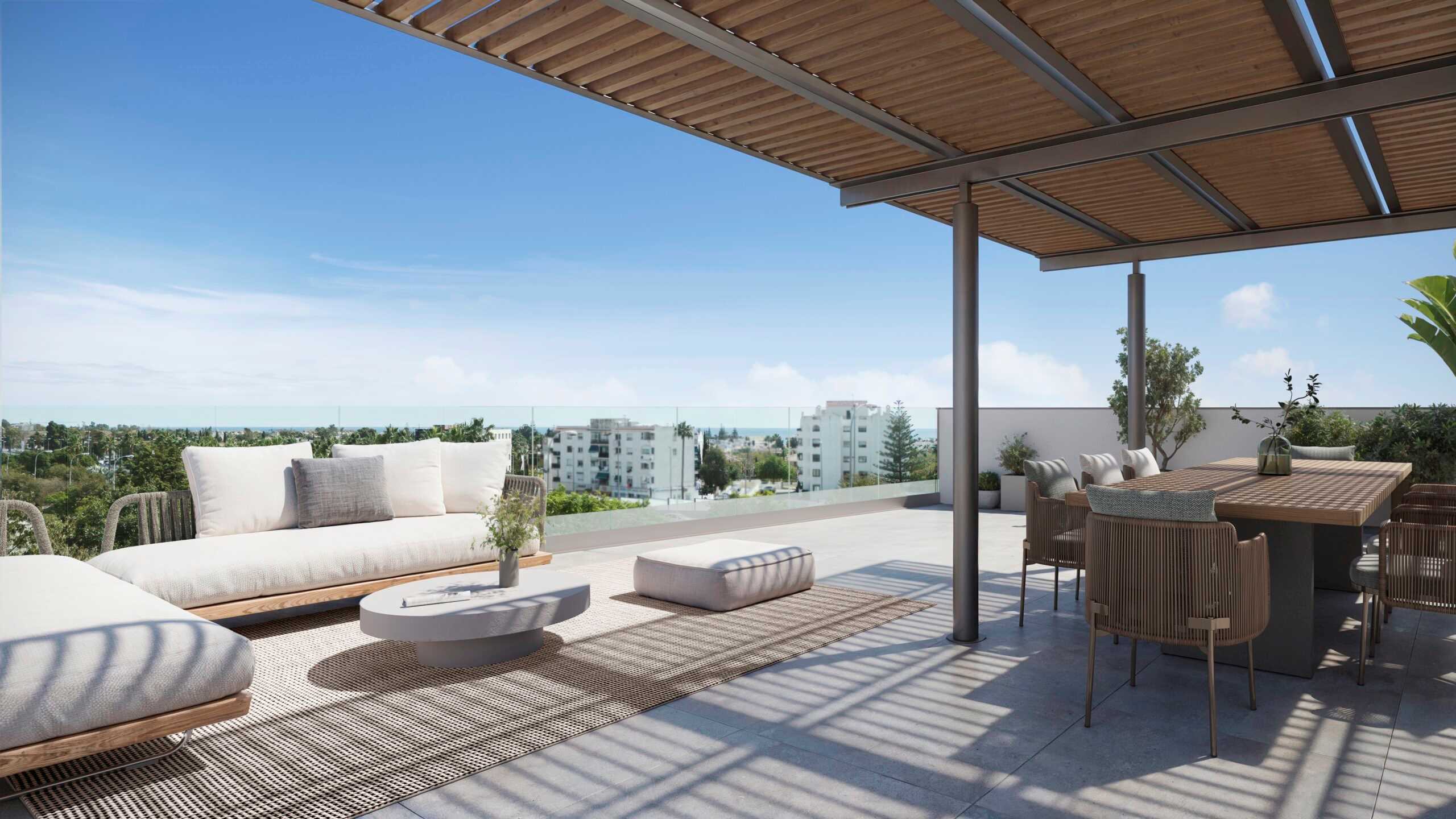 Appartements à San Pedro de Alcántara MCO7623089