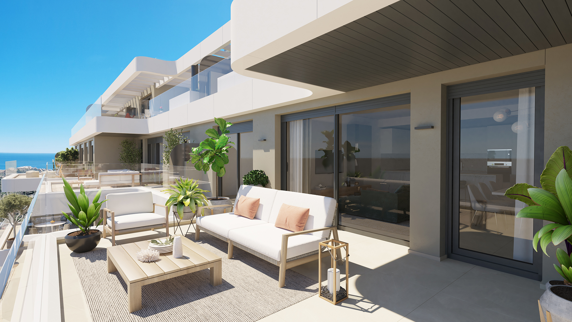 Apartments for sale in La Cala de Mijas MCO7759384