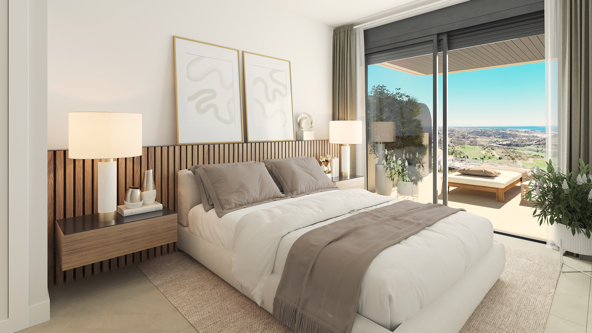 Apartments for sale in La Cala de Mijas - R4284256