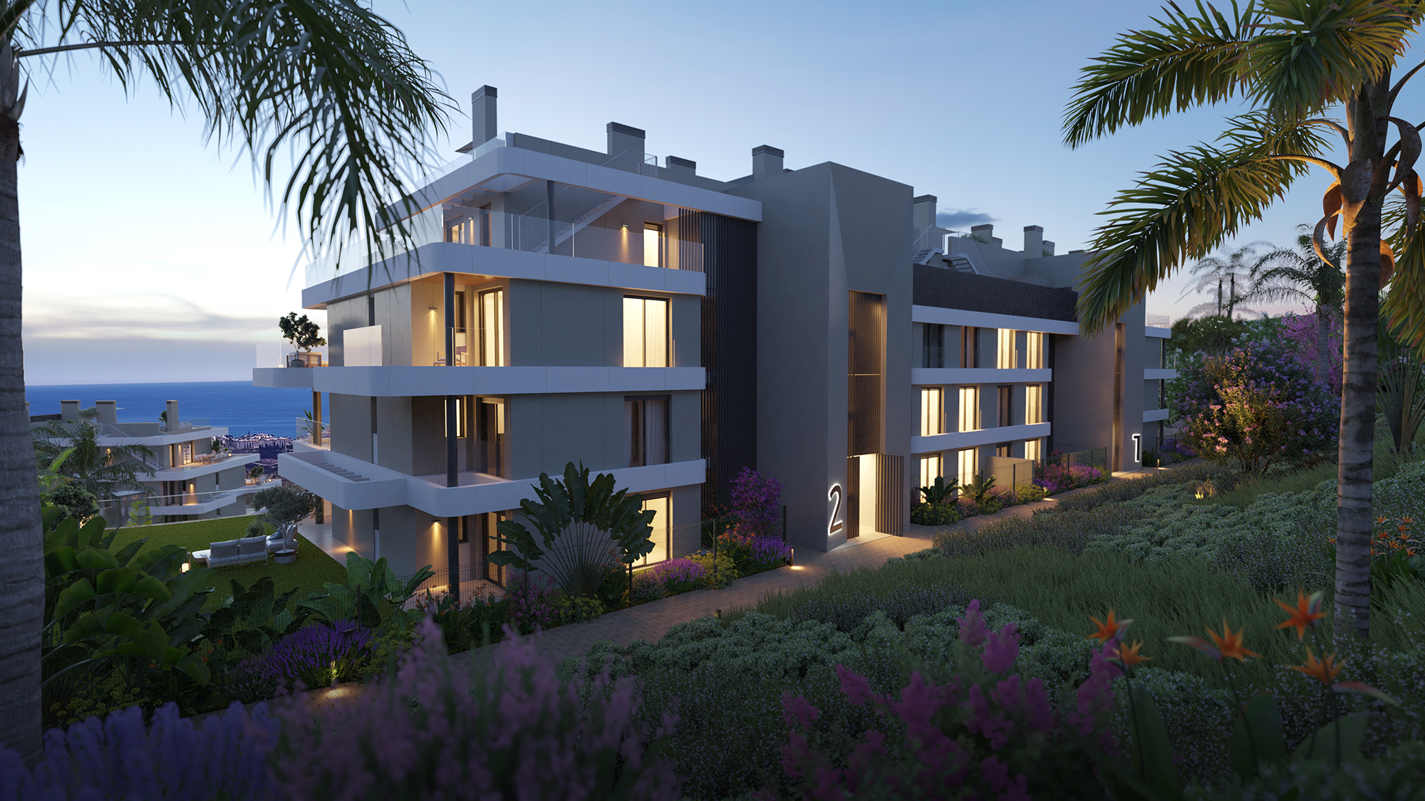 Apartamenty na sprzedaż w La Cala de Mijas - R4284256