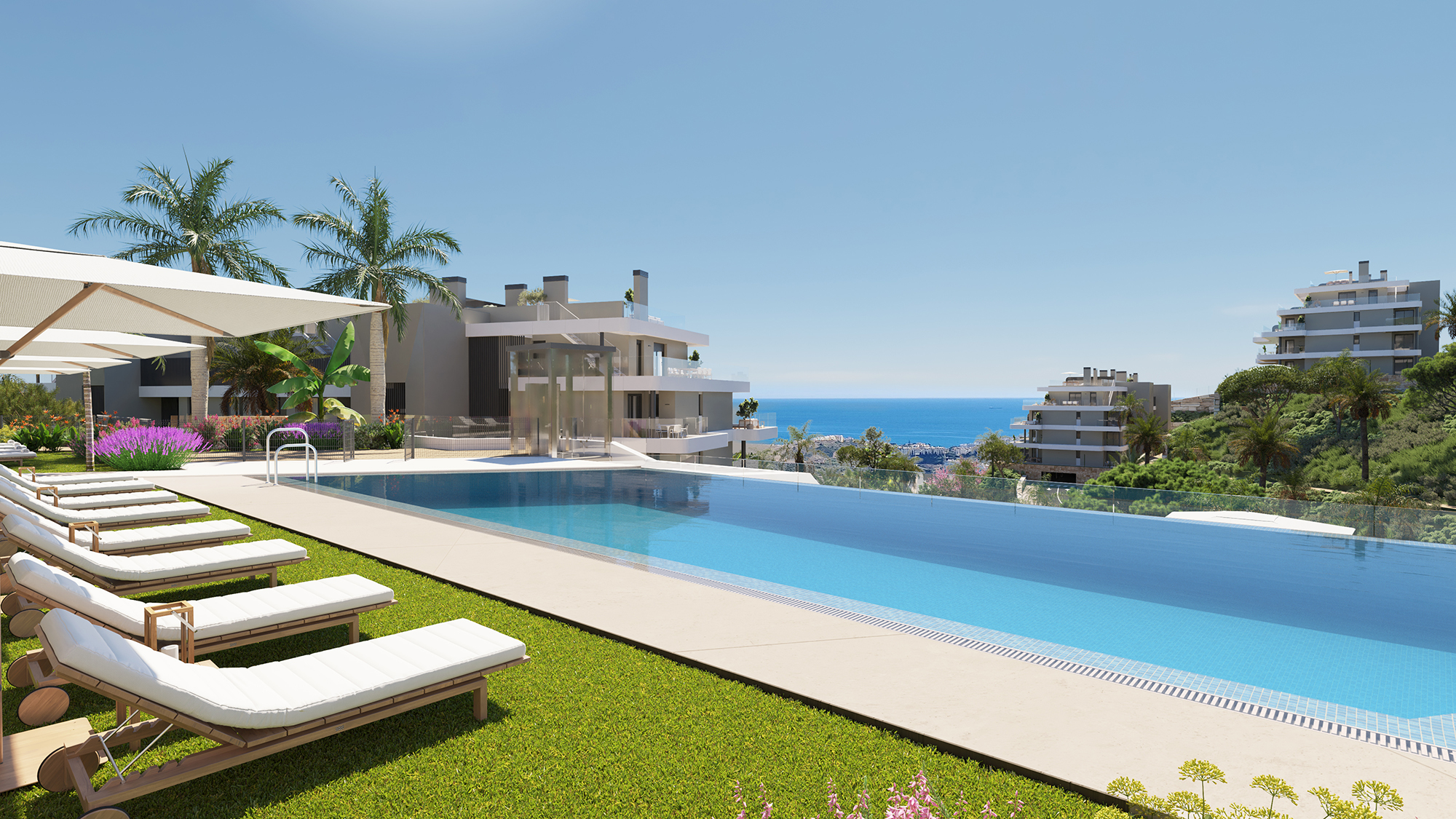 Apartments for sale in La Cala de Mijas MCO7759384