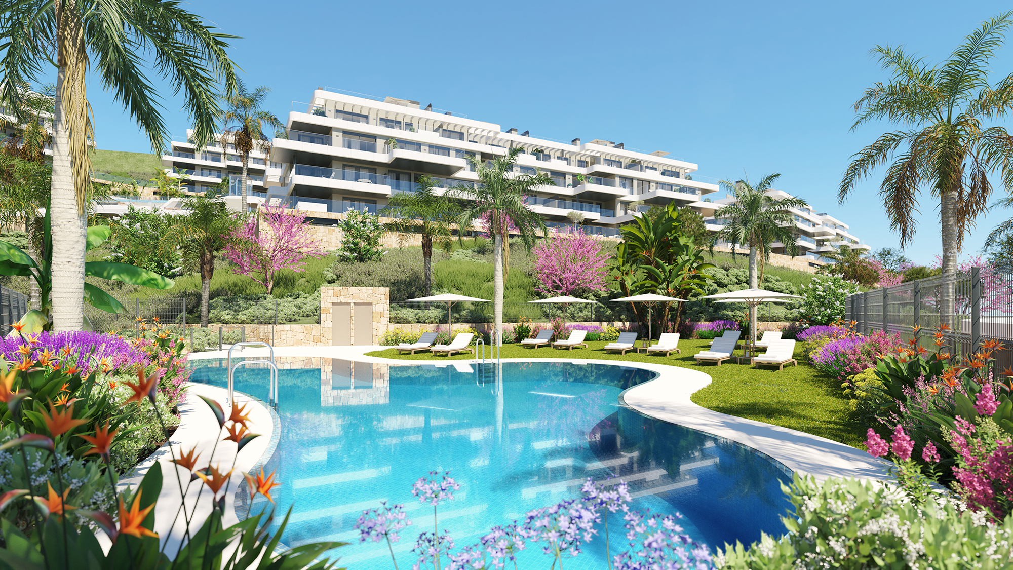 Apartments for sale in La Cala de Mijas - R4284256