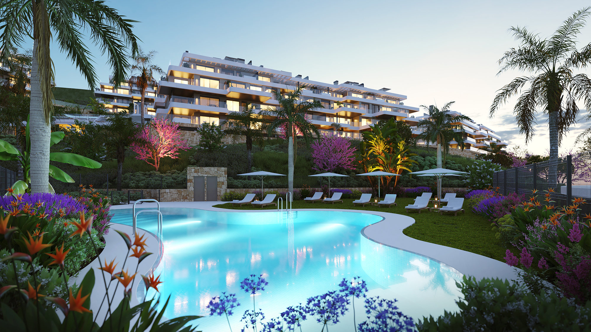 Apartamenty na sprzedaż w La Cala de Mijas - R4284256