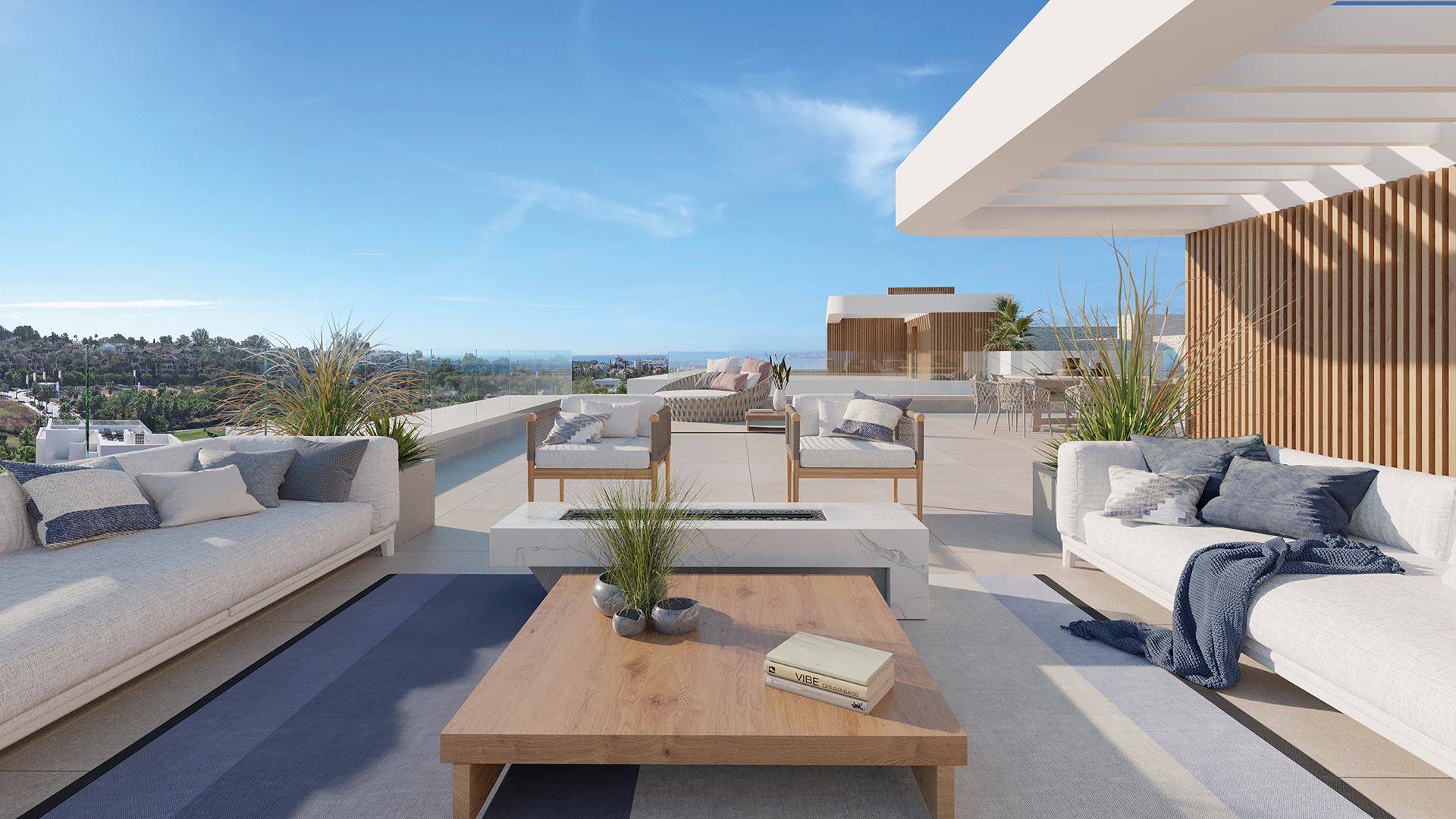 Apartments for sale in Estepona - 