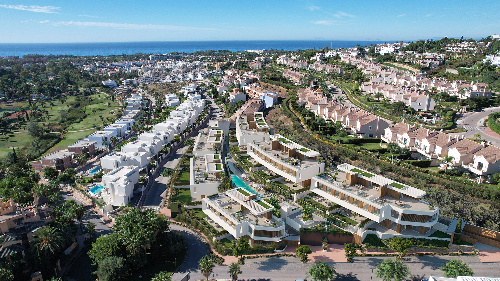 Appartements en vente à Estepona - 