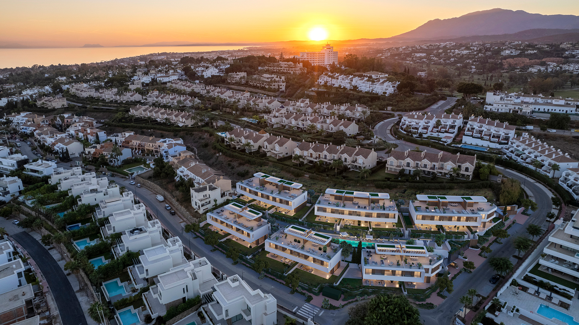 Wohnungen zu verkaufen in Estepona - 