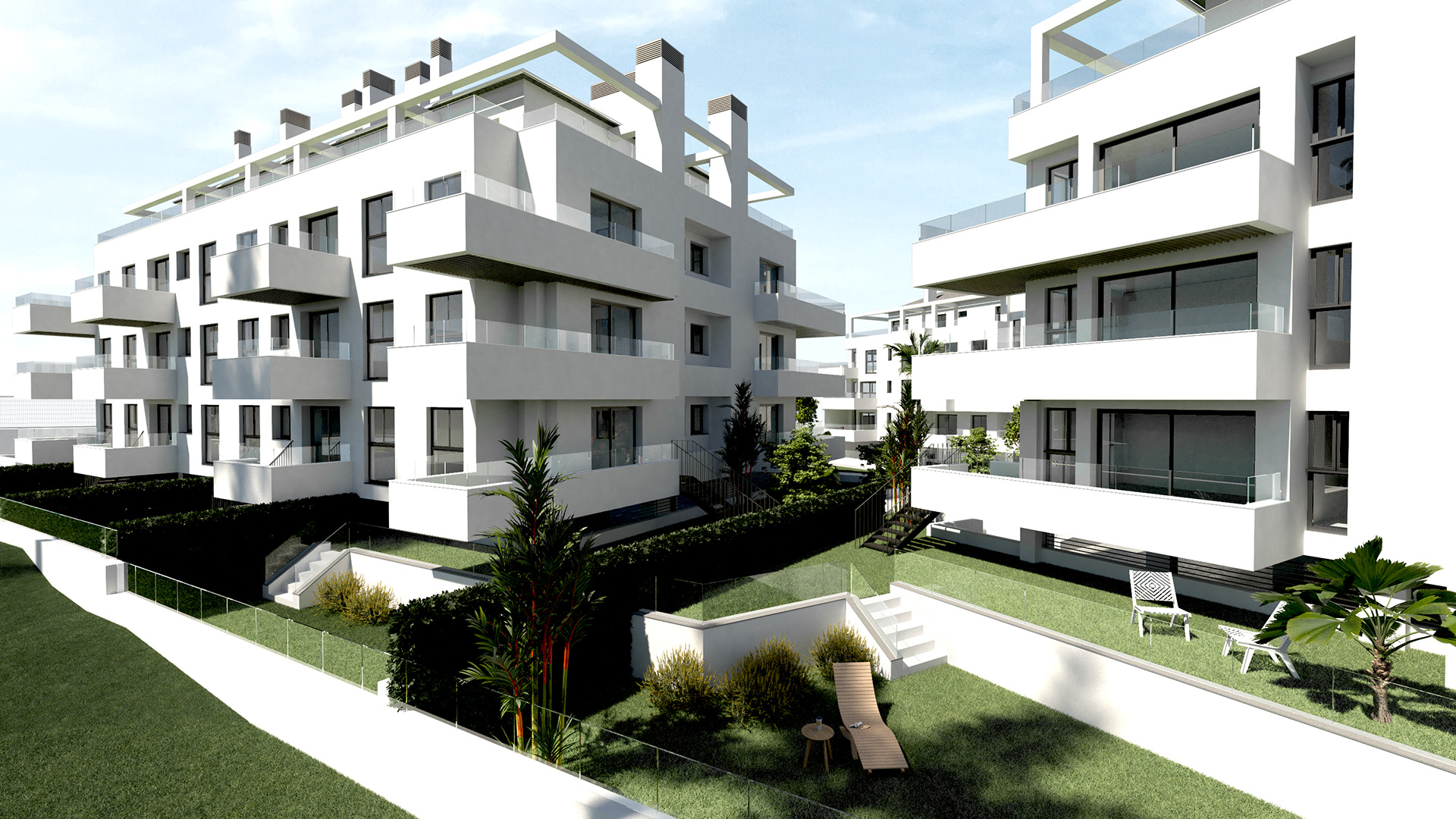 Apartments for sale in Mijas Costa - 