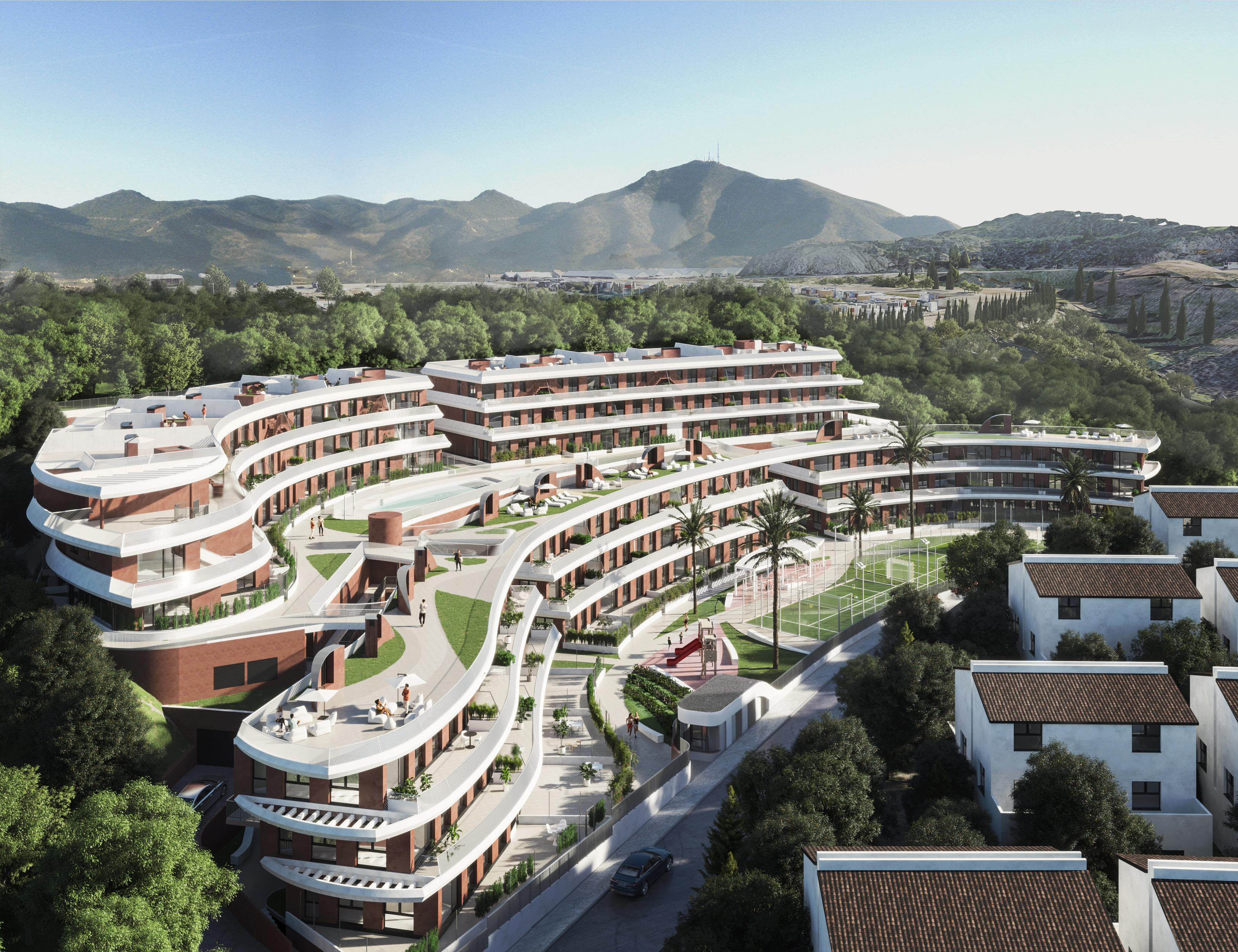 Appartementen te koop in Mijas Costa - R4268053