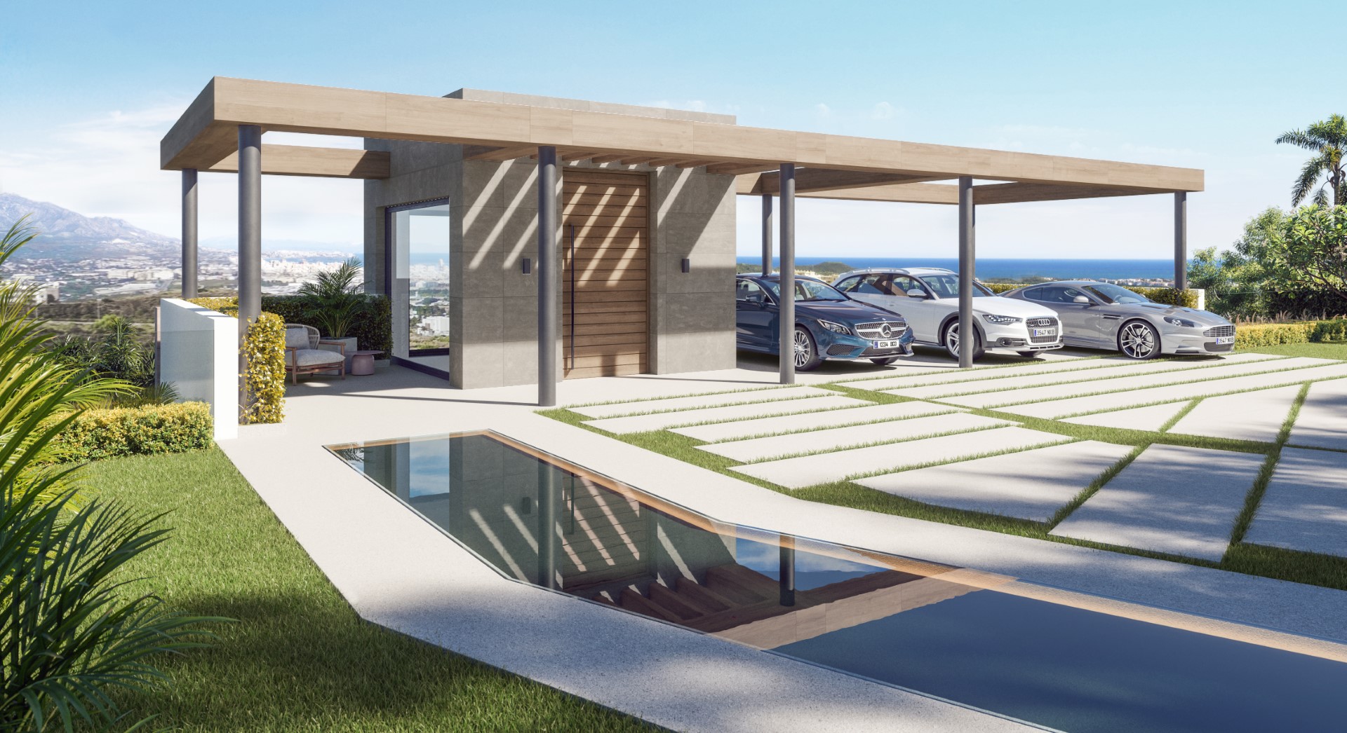 Villas en vente à Mijas Costa - 