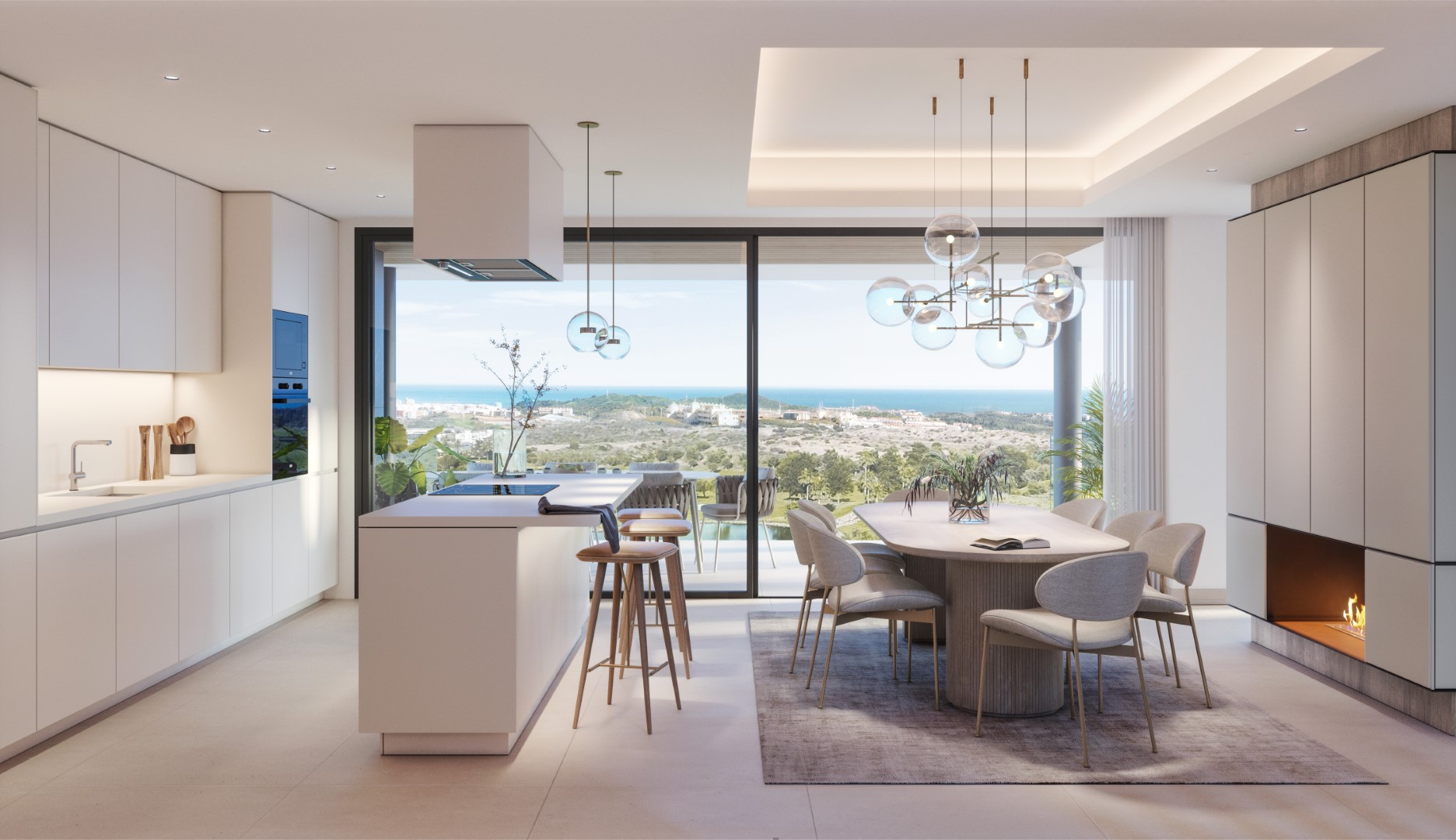 Villas en vente à Mijas Costa MCO8942315