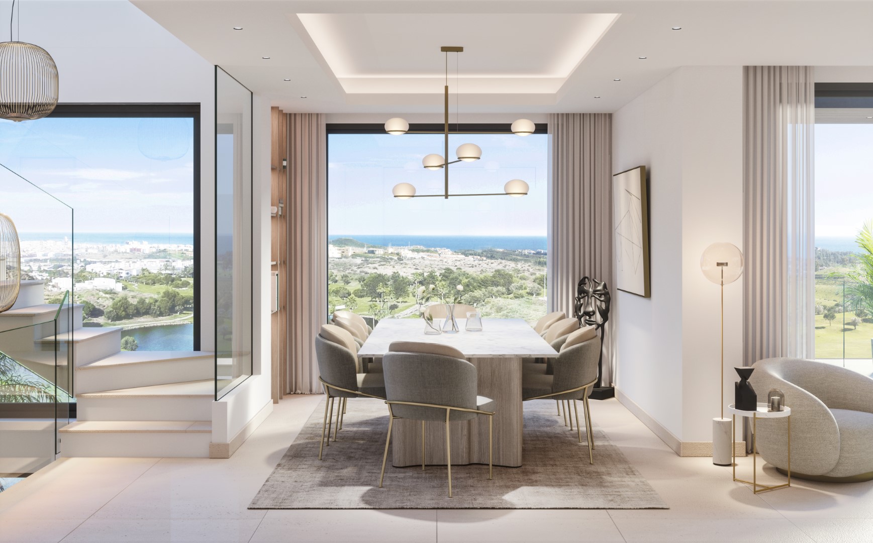 Villas en vente à Mijas Costa - 