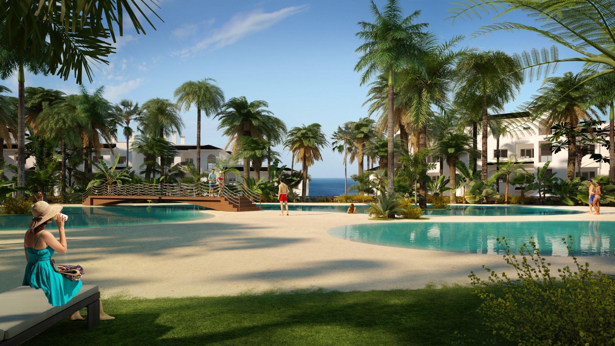 Apartments for sale in Estepona MCO9105724