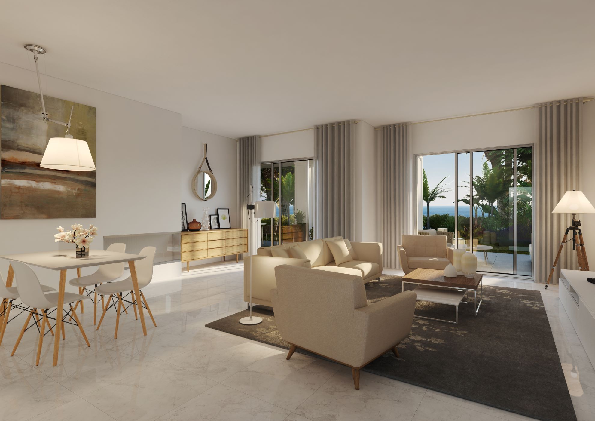 Apartments for sale in Estepona MCO9105724