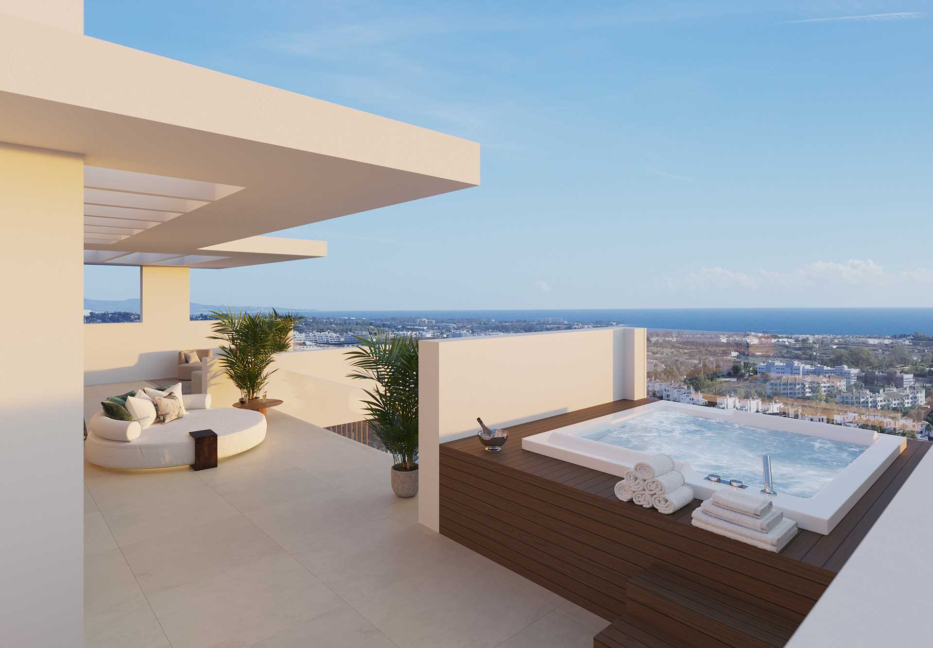 Villas en vente à Estepona - MCO9399175