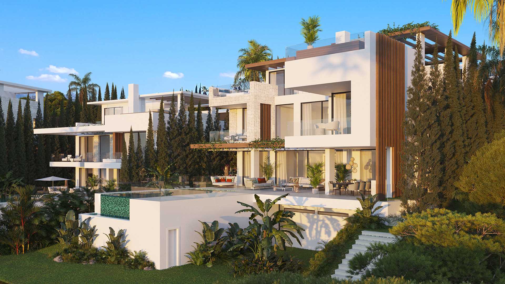 Villas en vente à Estepona - MCO9399175