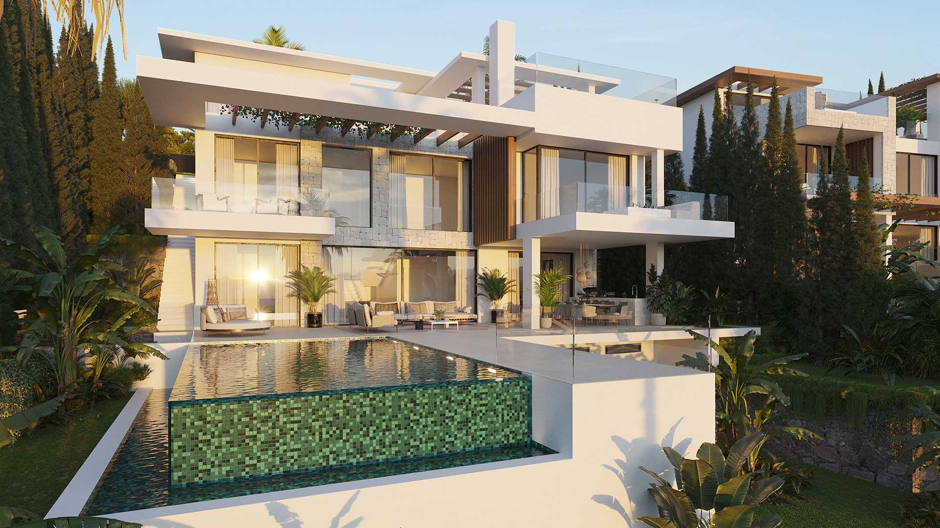 Villas en vente à Estepona - MCO9399175