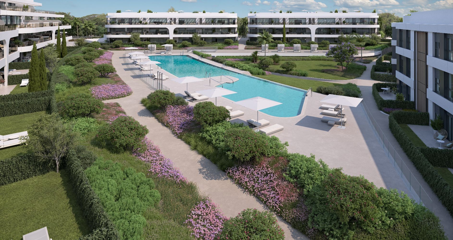 Appartementen te koop in Estepona - 