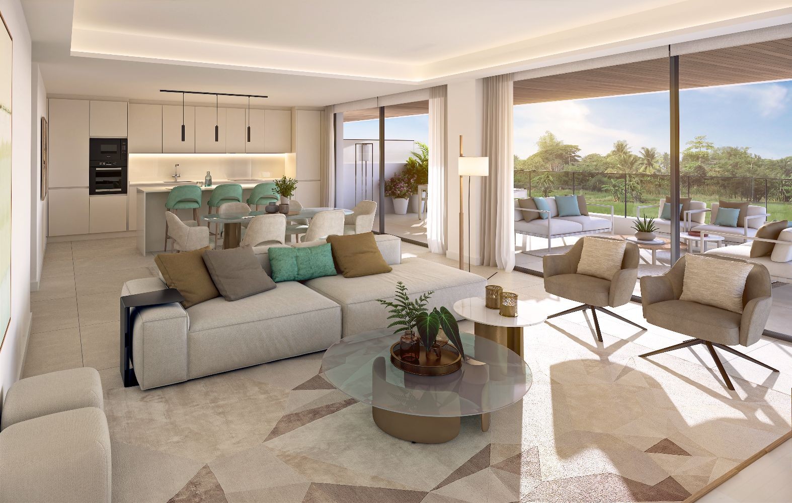 Appartements en vente à Estepona - 