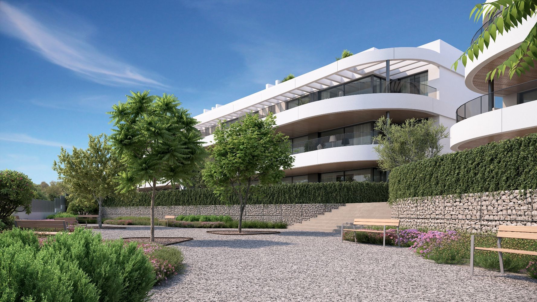 Appartements en vente à Estepona - 