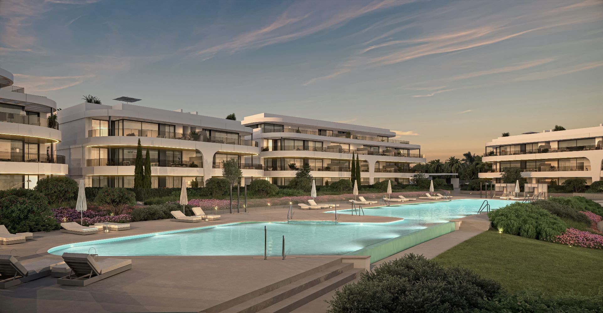 Apartments for sale in Estepona - 