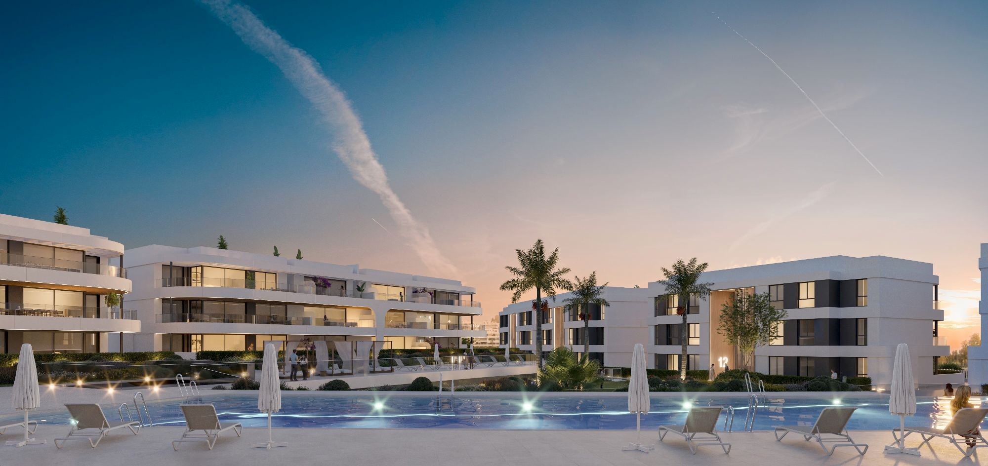 Appartements en vente à Estepona - 