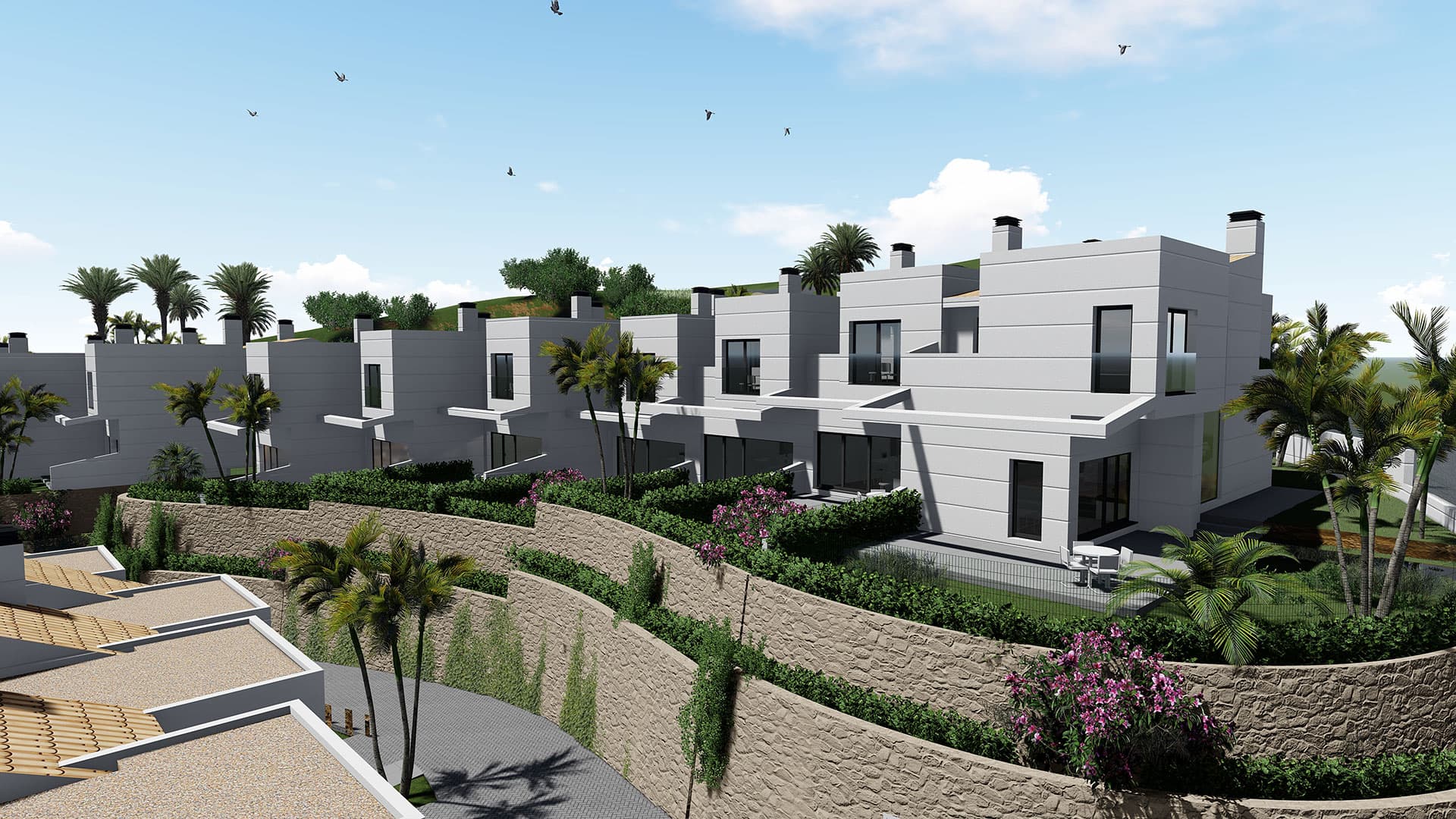 Townhouses in Marbella 10/11