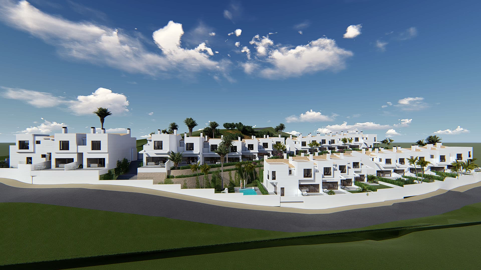 Townhouses in Marbella 7/11