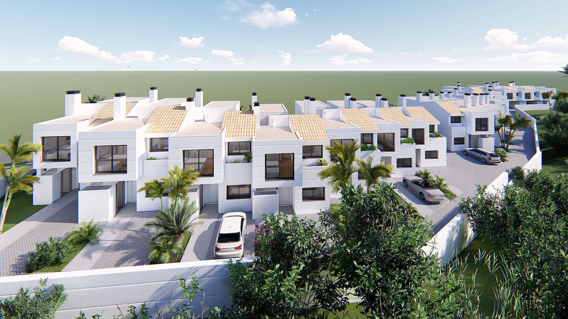 Townhouses in Marbella 8/11