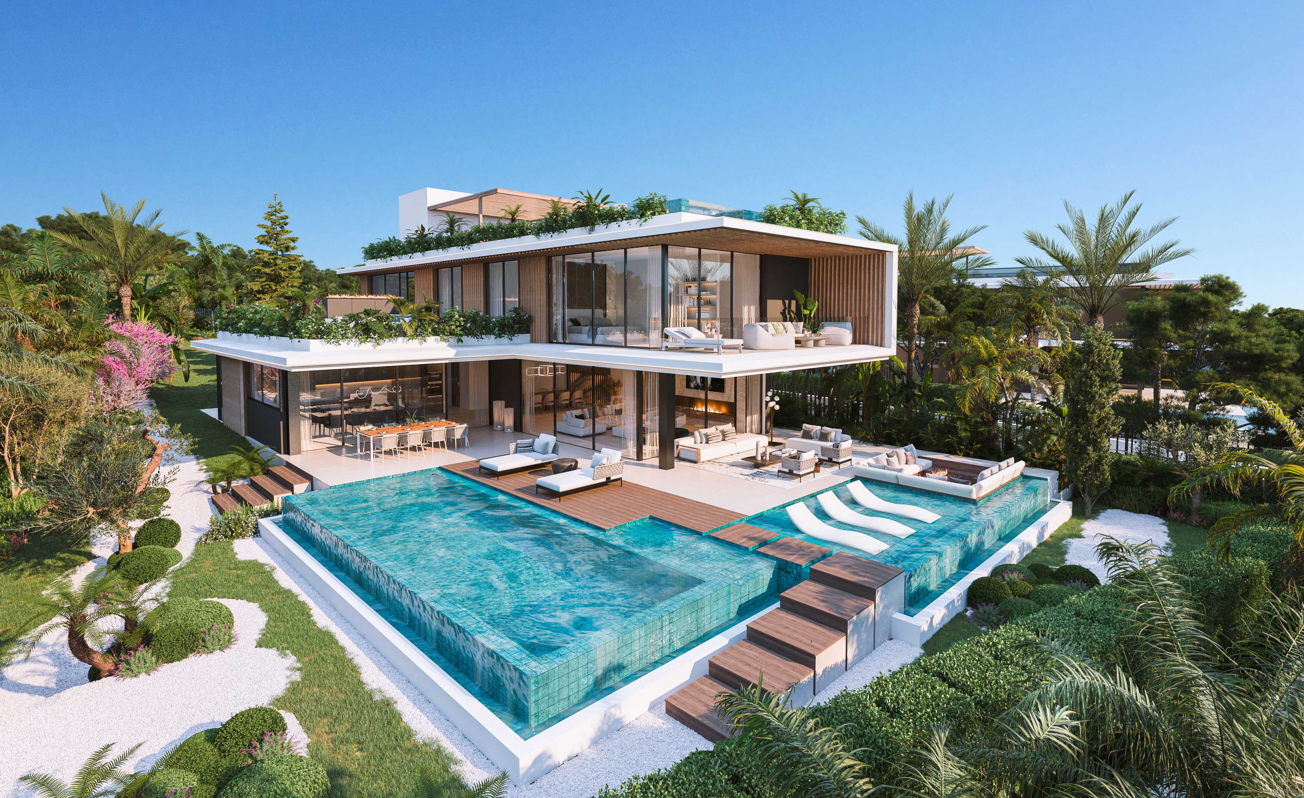 Villa's te koop in Marbella - MCO9611776