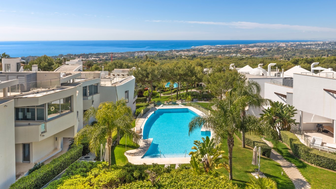 Townhouses in Marbella 4/11