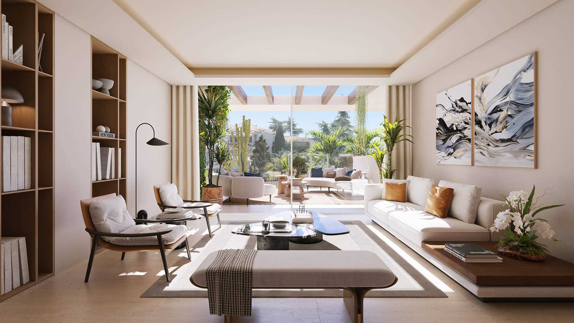 Villas for sale in Marbella - MCO2753927