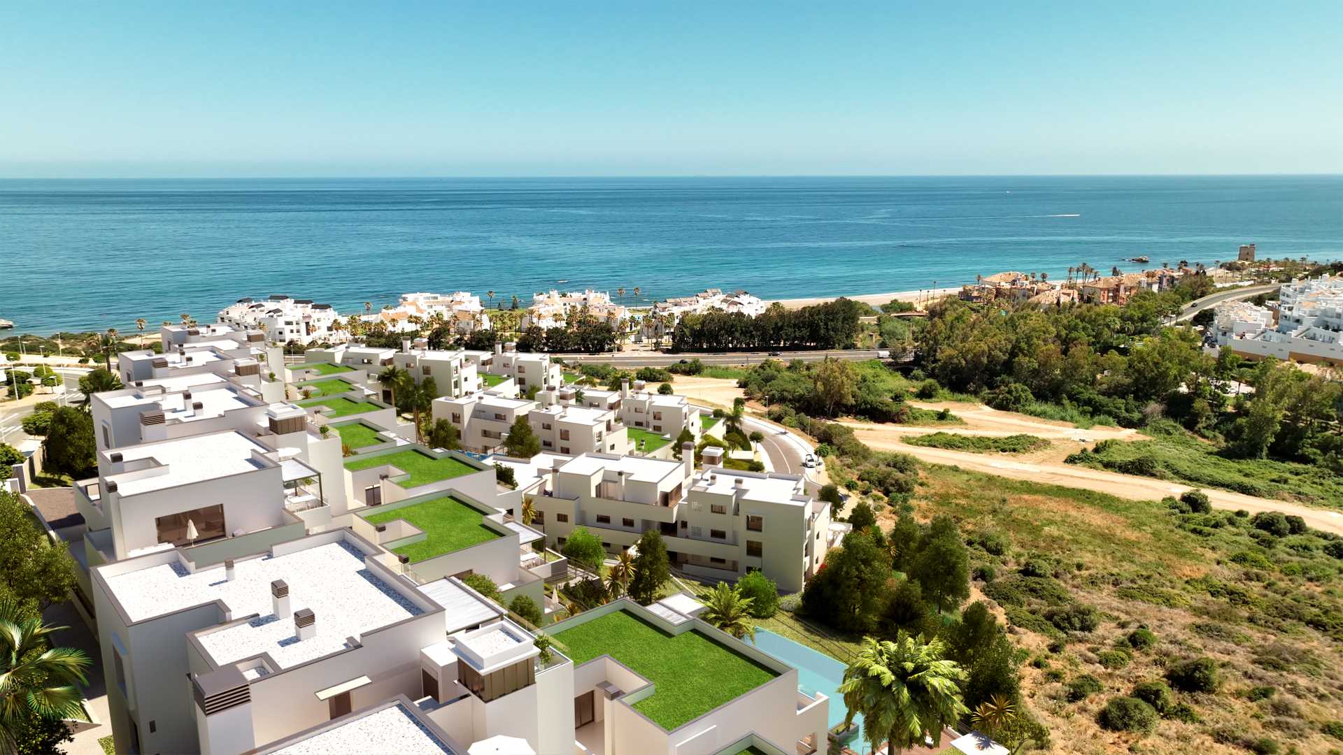 Apartments for sale in Casares - MCO2229291