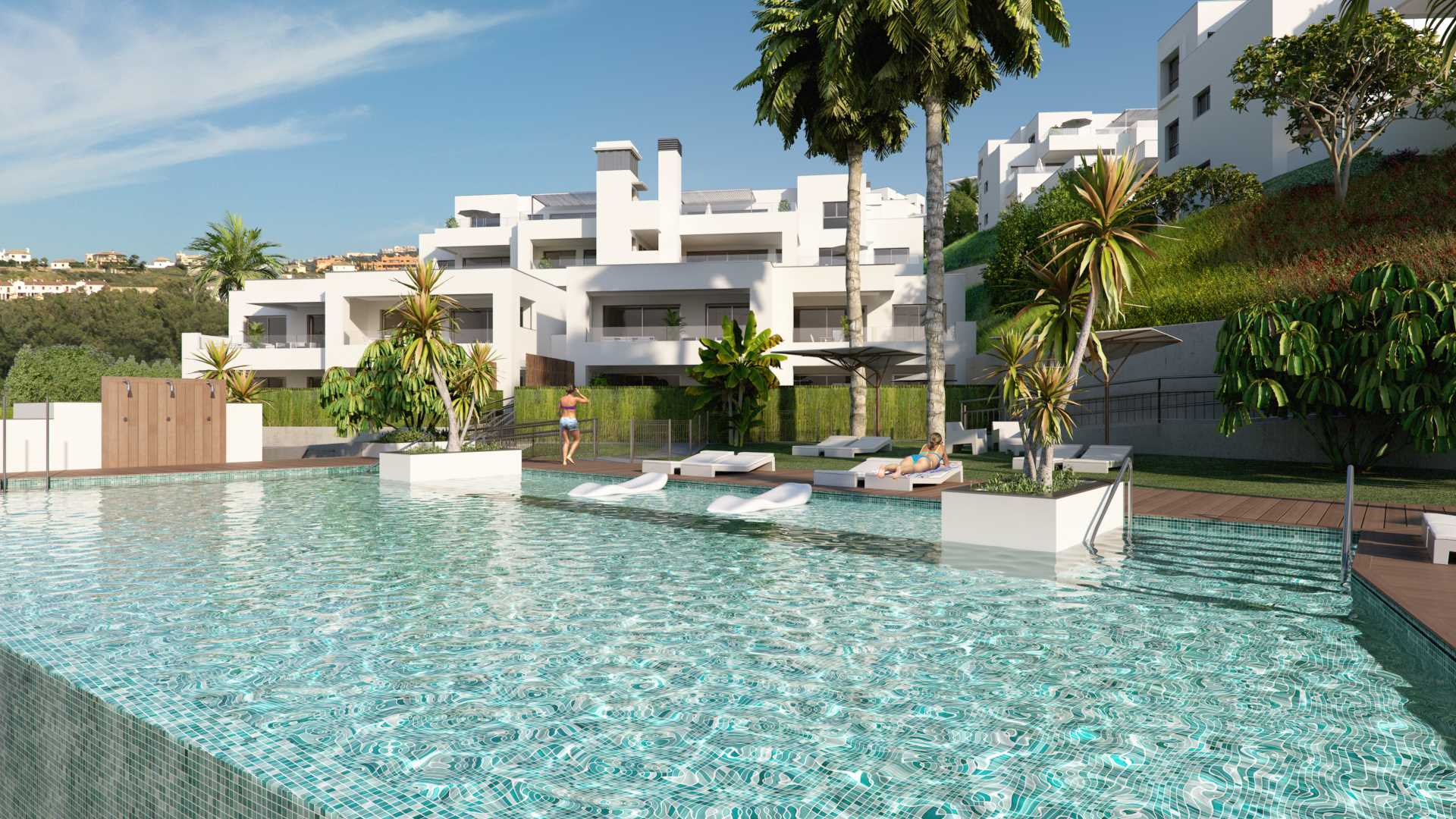 Appartementen te koop in Casares - MCO2229291