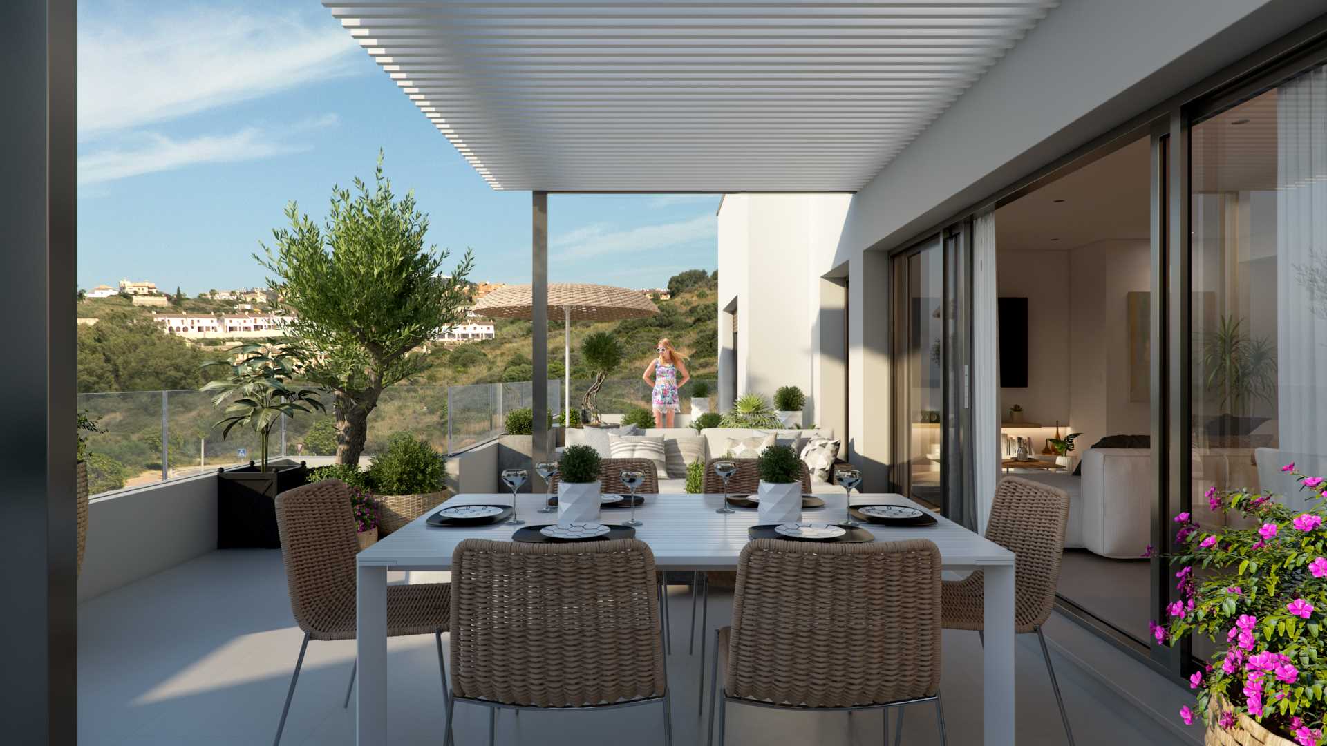 Appartementen te koop in Casares - MCO2229291