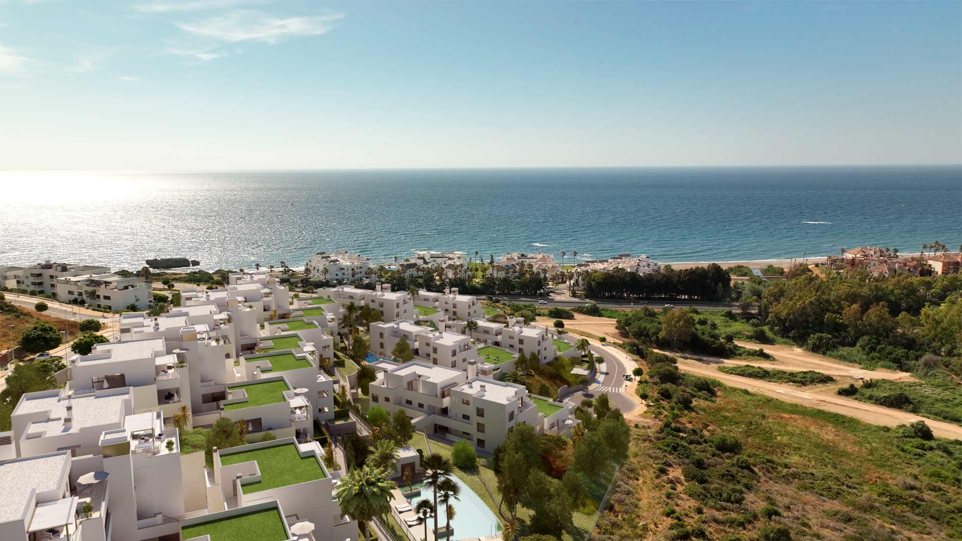 Apartments for sale in Casares - MCO2229291