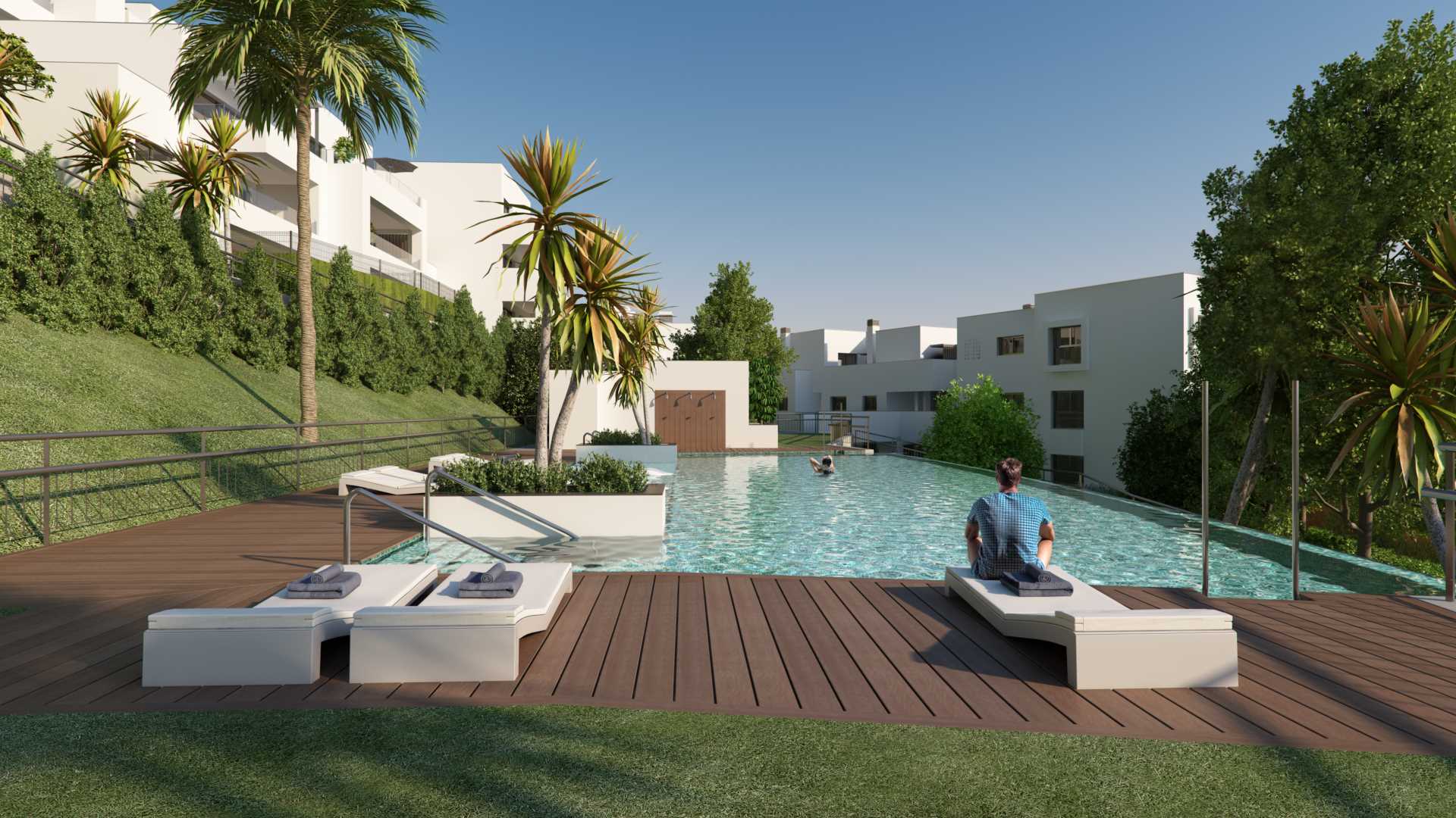 Appartements en vente à Casares - MCO2229291