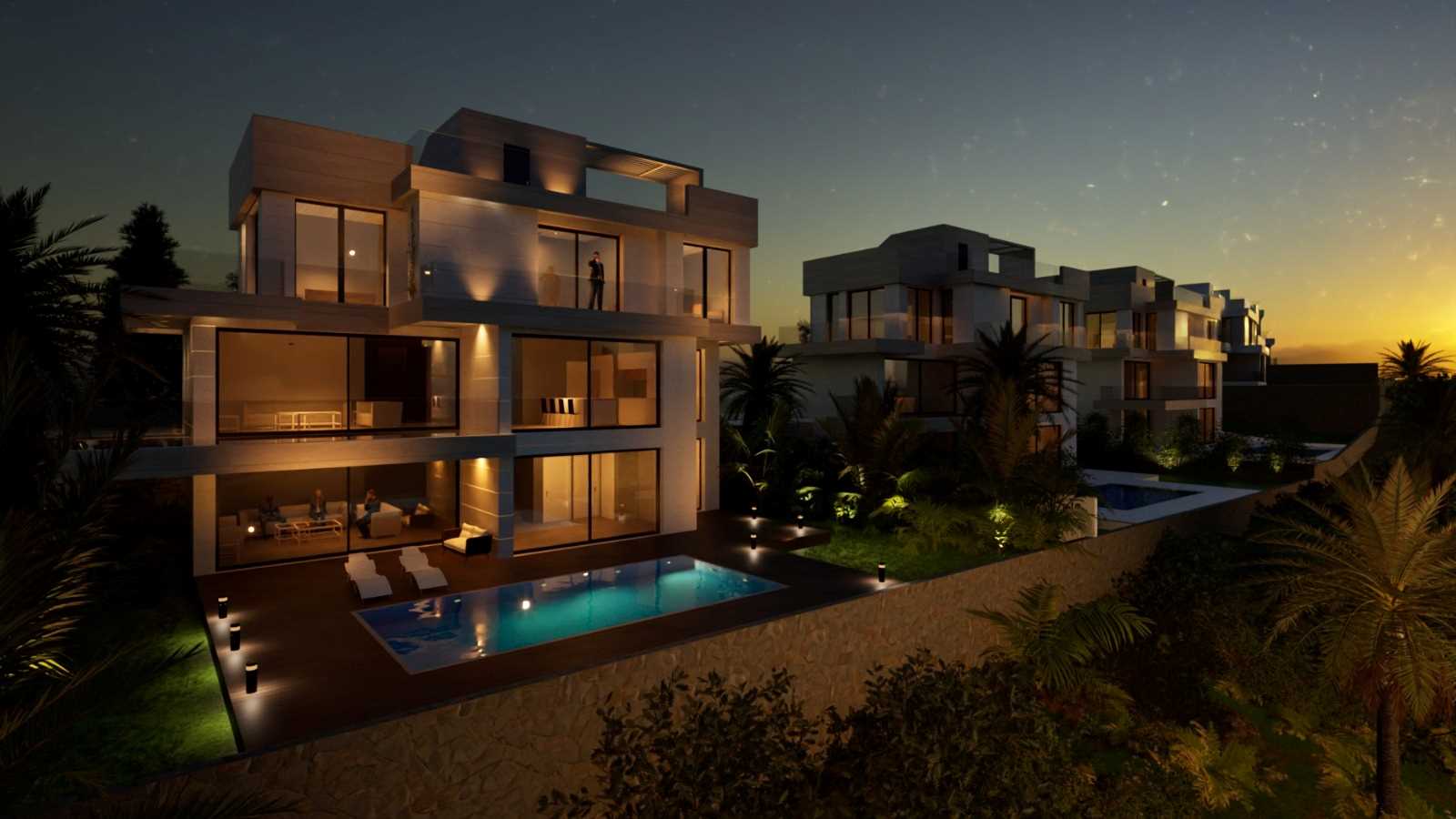 Villas en venta en Estepona - MCO5003898