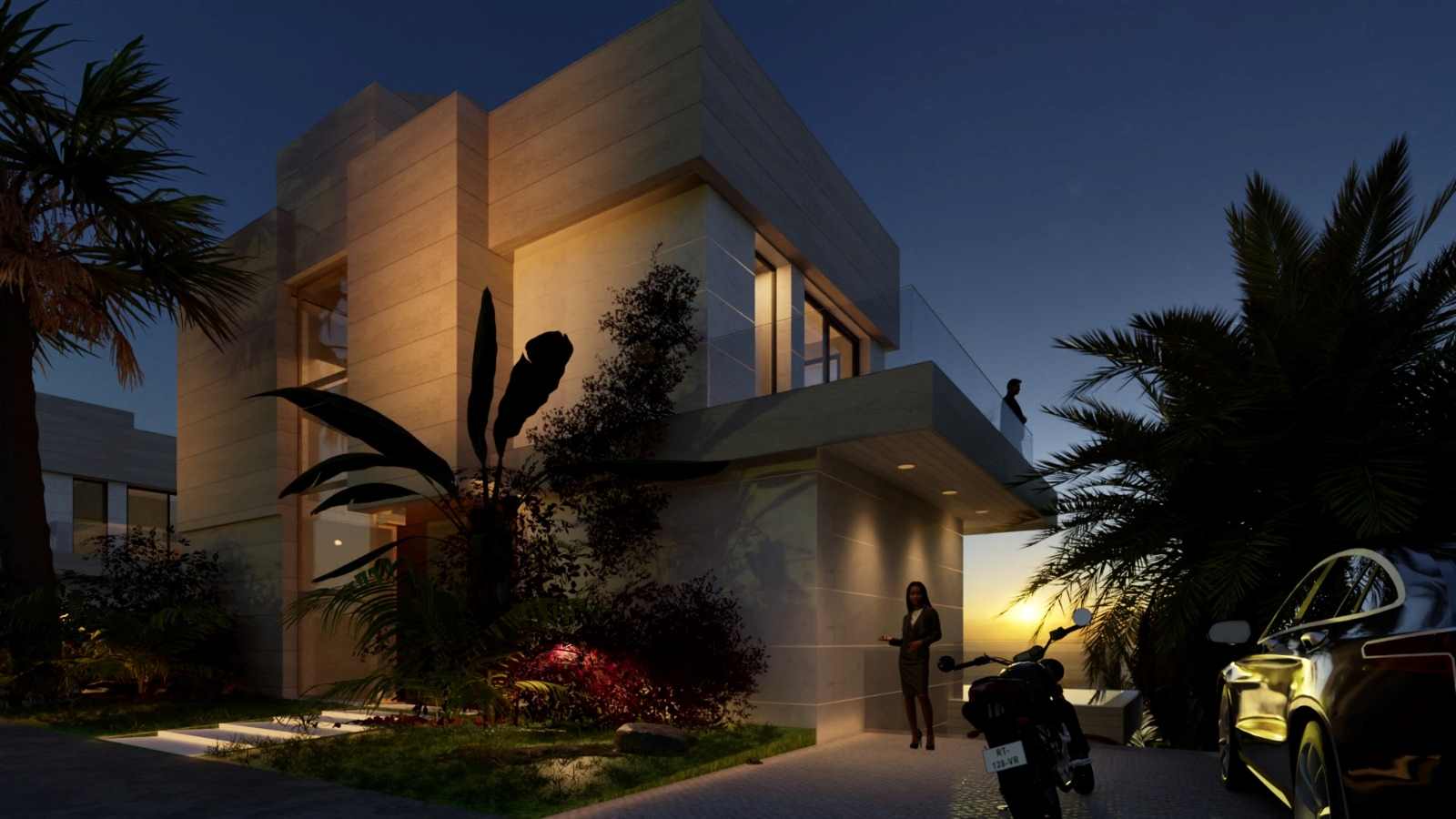 Villas en venta en Estepona - MCO5003898