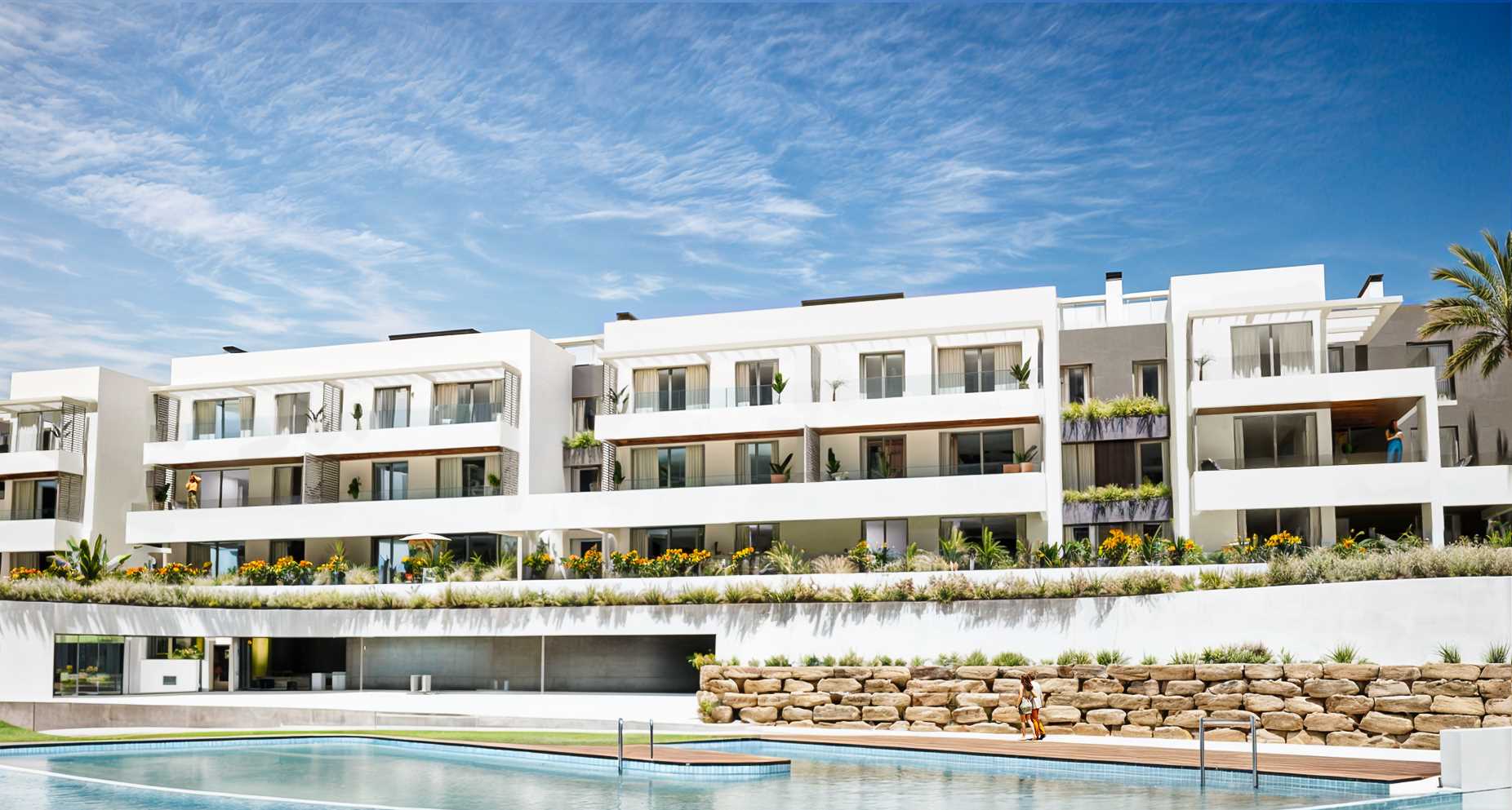 Apartments for sale in Estepona - MCO6526692