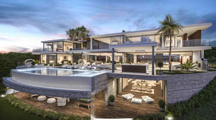 Marbella Villas - The Exclusive Marbella Villa Specialist